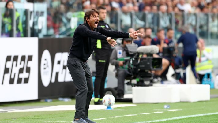 Conte contro il Monza con un modulo variabile: è solo questione di interpretazione - immagine 1