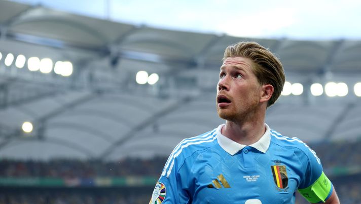 Belgio, De Bruyne sornione: “Non siamo favoriti con la Francia” - immagine 1