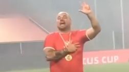 VIDEO / “Chi non salta interista è”: Sneijder non ci sta e risponde così