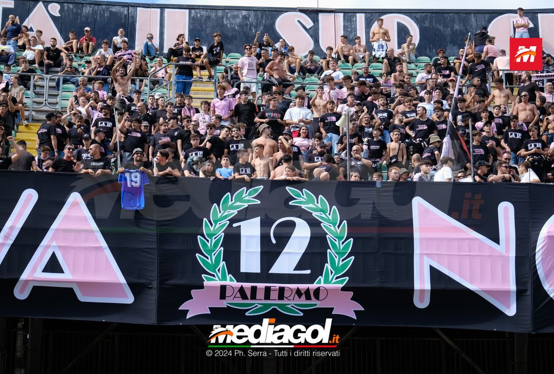 FOTO, Palermo – Cesena 0-0 Serie B 2024/25 - immagine 164