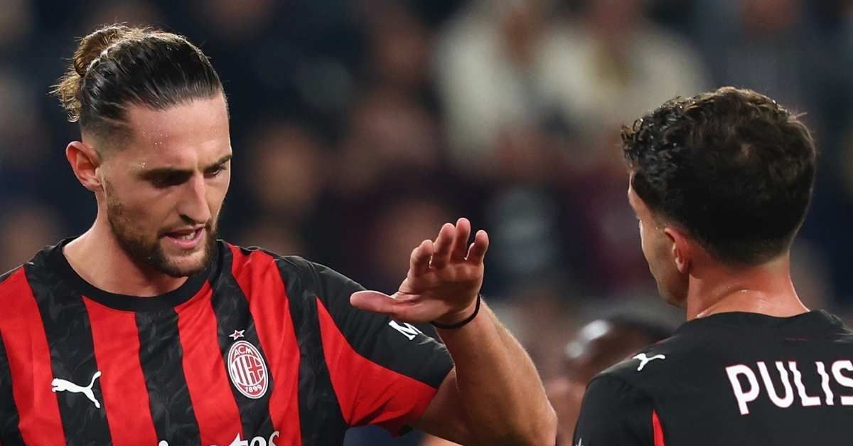 Infortuni, la situazione verso Milan Roma: Allegri trema. Rabiot e Pulisic, ci sono novità Infortuni, la situazione verso Milan Roma: Allegri trema. Rabiot e Pulisic, ci sono novità