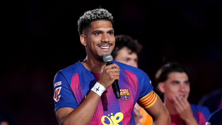 Barcellona, risposta provocatoria all’Inter: per Araujo servono 50 milioni, discorso già chiuso - immagine 1