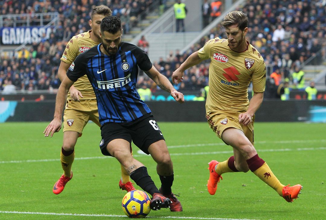 Fotogallery – Inter-Torino 1-1: i granata fermano la seconda in classifica - immagine 68