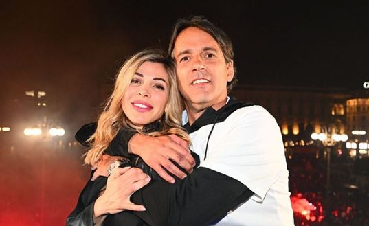 Inzaghi Gaia scudetto