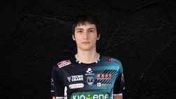 Sonepar Padova, Galiazzo dal settore giovanile alla Superlega