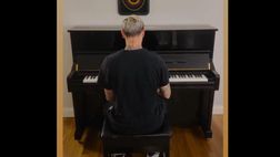 VIDEO / Mauro Icardi si diletta con il pianoforte
