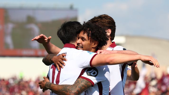 Serie A, Monza-Torino 0-2: decisive le reti di Elmas e Casadei - immagine 1