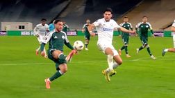 Calabria, gol da attaccante vero: sombrero e tocco d’esterno (Video)