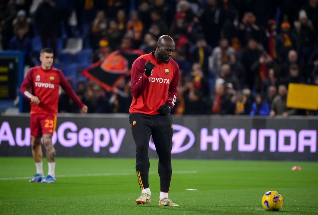 Sassuolo-Roma 1-2 – FOTO GALLERY - immagine 13