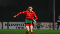 Milan Femminile, Piga: “Felice del rinnovo, voglio un trofeo. Gol e assist …”