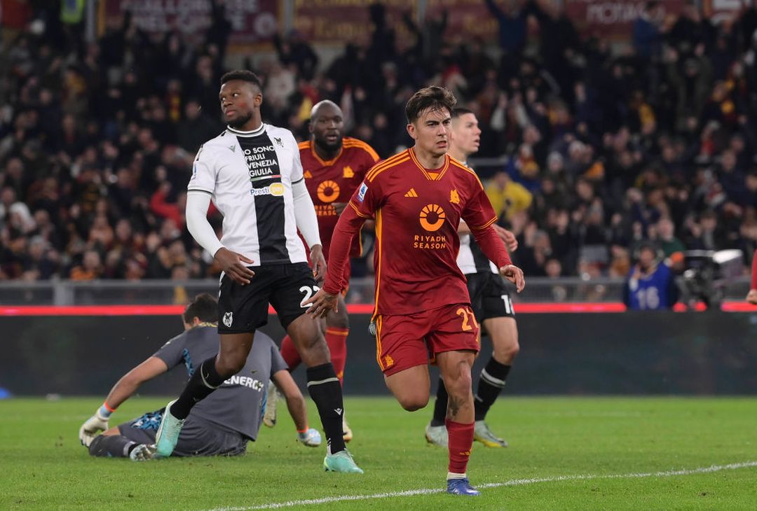 Roma-Udinese – FOTOGALLERY - immagine 100