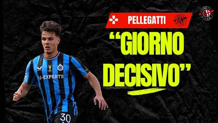 Calciomercato Milan, Pellegatti: 'Jashari, giorno decisivo. In attacco ...'