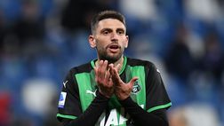 Berardi nel mirino di Fiorentina e Lazio, l’agente: “Non c’è niente di concreto”
