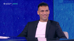 Inter, Lautaro Martínez: “Voglio il rinnovo. A Milano sto benissimo” | VIDEO