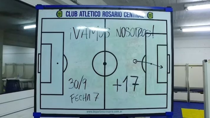 Rosario Central: sfottò al Newell’s, noi 17 derby vinti in più… - immagine 1