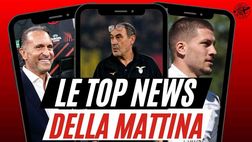 Panchina Milan, spunta anche Sarri. I dettagli dell’incontro Cardinale-Paratici