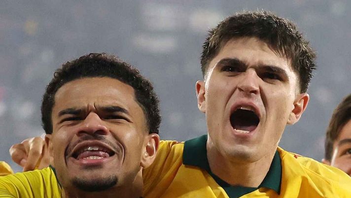 Stramaccioni: 'Il lavoro di Allegri su Bartesaghi e Athekame è straordinario'