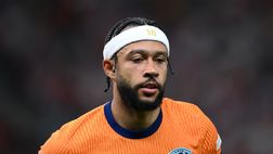 Calciomercato Milan – Depay vola al Corinthians, convinto dall’ingaggio