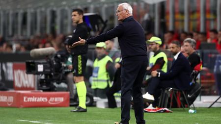 Cagliari, il tecnico Ranieri