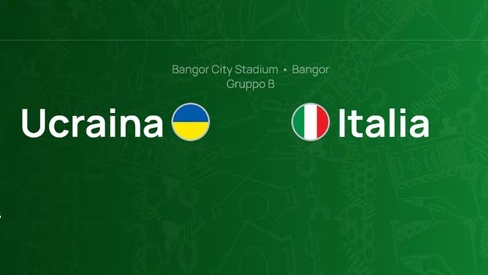 Euro U19 – Ucraina-Italia 1-0. La classifica avulsa condanna gli azzurri Euro U19 – Ucraina-Italia 1-0. La classifica avulsa condanna gli azzurri - immagine 1