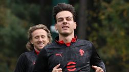 Milan, Jashari carico: “Voglio dare il massimo e portare fiducia alla squadra”