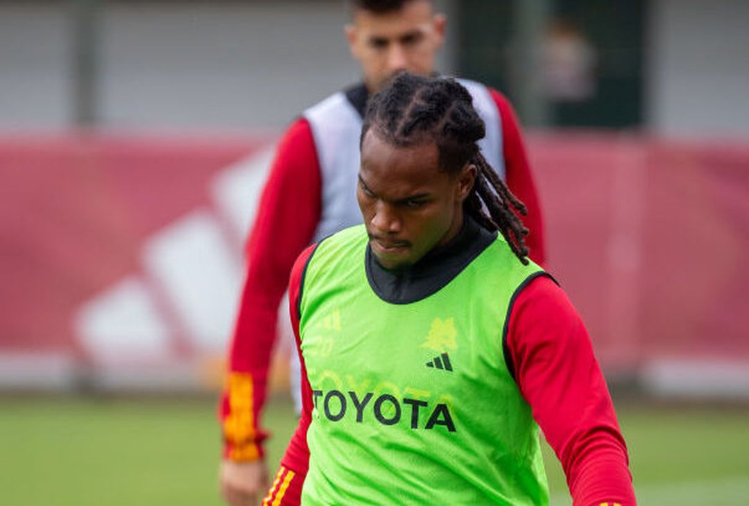 Roma, primo allenamento a Trigoria dopo la Fiorentina – FOTO GALLERY - immagine 6