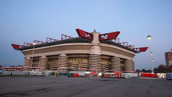 Milan San Siro