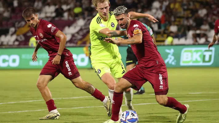 FINALE CITTADELLA-PISA 1-1 (9′ pt Arena, 25′ pt Vita) - immagine 1