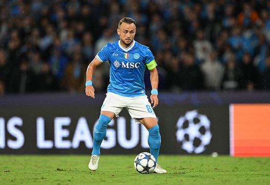 Getty Images Napoli, Lobotka e Politano ko. Gazzetta: “Lo slovacco salterà l’Inter”- immagine 3