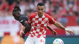 Germania, El Ghazi non si scusa per i post pro Palestina: il Mainz lo licenzia