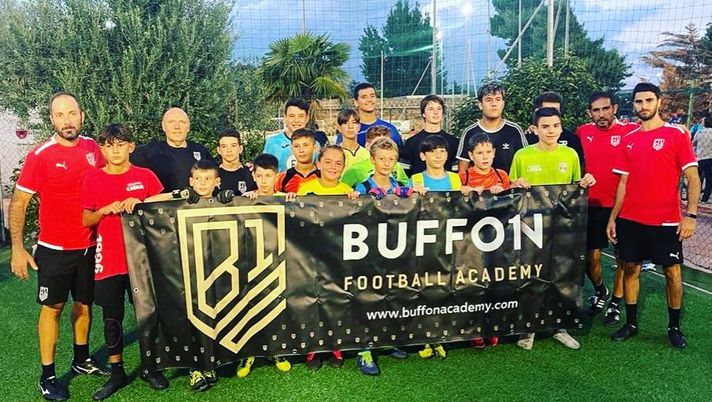 La Buffon Academy torna a Palermo: open day per i giovani portieri - immagine 1