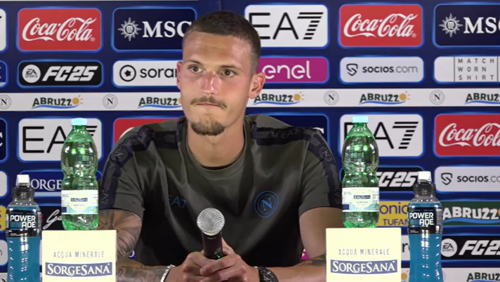 Rafa Marin sul ruolo: “Pronto a tutto, ecco dove posso giocare nella difesa a tre” - immagine 1