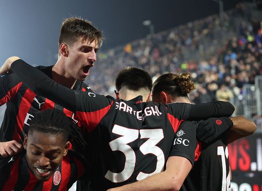 Como-Milan 1-3, l’analisi dei gol: dal rigore di Nkunku alla doppietta di Rabiot- immagine 4