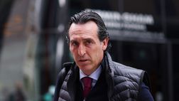 Allenatore Roma, Emery allontana ogni voce: “Ora è impossibile”