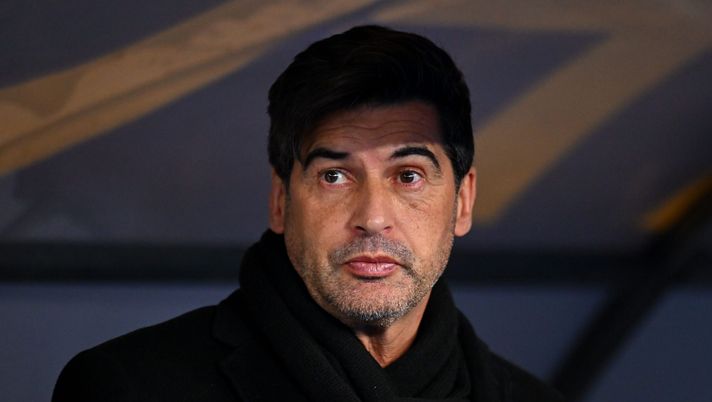VERONA, ITALY - DECEMBER 20:  Paulo Fonseca head coach of AC Milan during the Serie A match between Verona and AC Milan at Stadio Marcantonio Bentegodi on December 20, 2024 in Verona, Italy. (Photo by Alessandro Sabattini/Getty Images)  fonseca-verona-milan-seriea