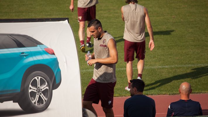 Torino, Maksimovic rientra totalmente in gruppo Torino, Maksimovic rientra totalmente in gruppo - immagine 1