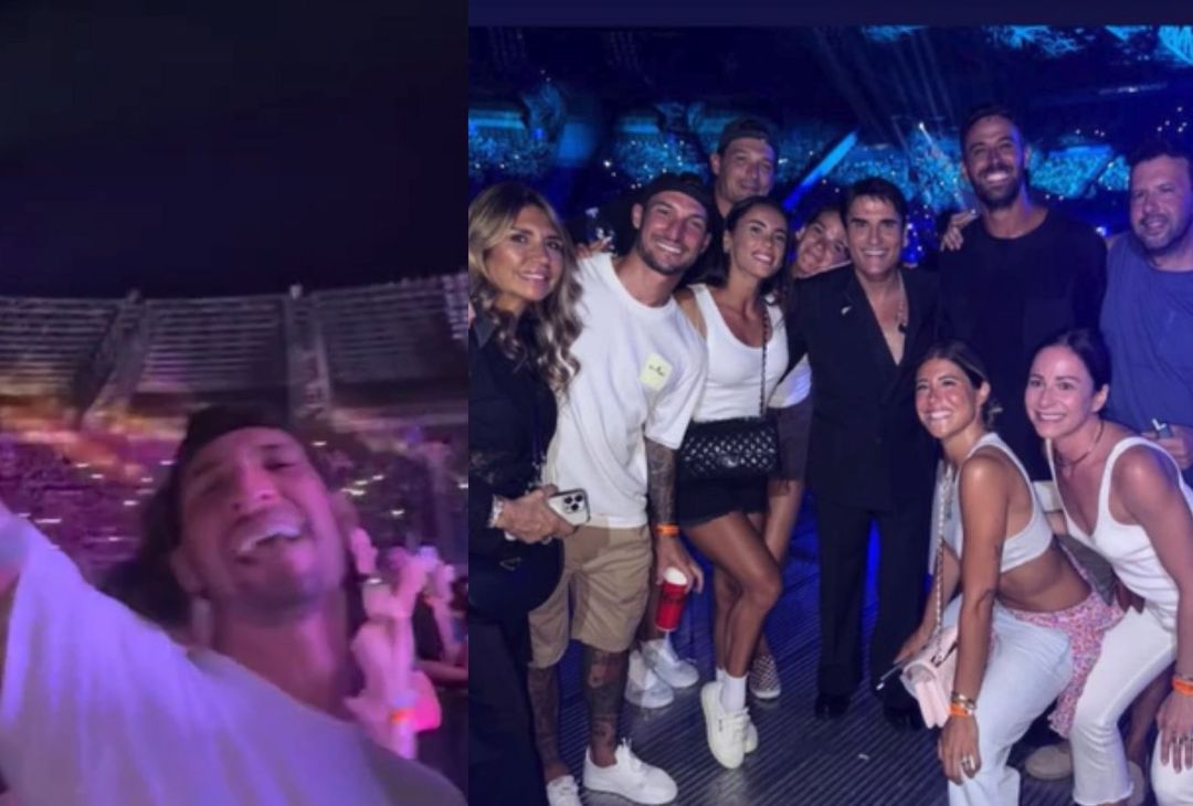 Inizia la nuova stagione: ma dove sono stati in vacanza gli azzurri?  – LE FOTO - immagine 20