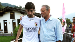 Pastore: “Sabatini mi rimproverava. Dopo Palermo volevo il Milan, ma Zamparini…”