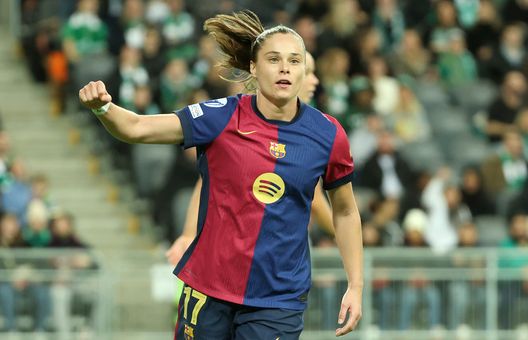 “El Clasico” femminile in coppa è di marca Barcellona: 5-0 al Real Madrid- immagine 3
