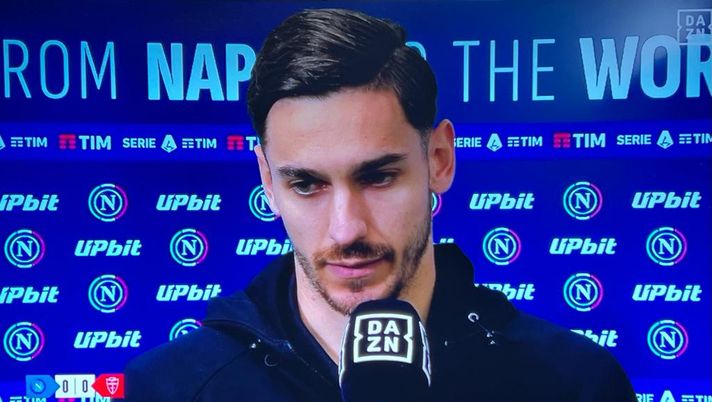 Meret: “Chiedo ai tifosi di starci vicino. Rigore? Me lo sentivo! Sull’infortunio…” - immagine 1