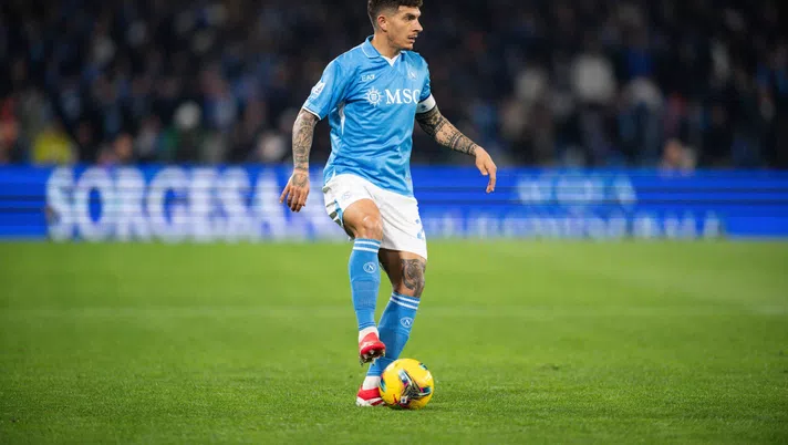 di lorenzo napoli fiorentina