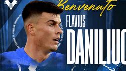 Ufficiale, Daniliuc Al Verona