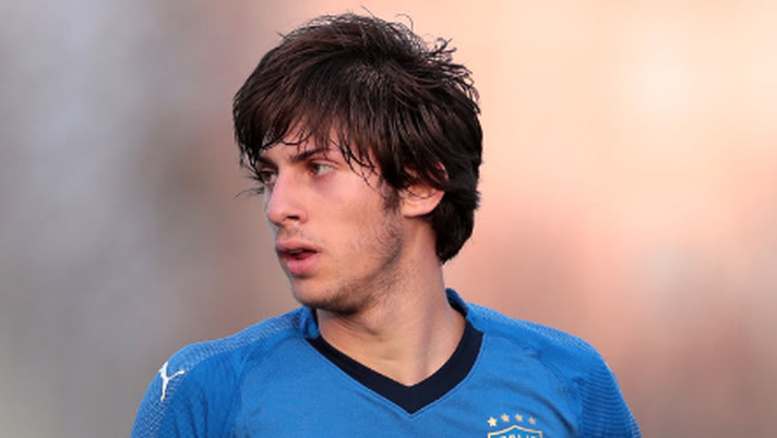 Calciomercato Torino, occhi puntati sul giovane Antonucci Mirko Antonucci