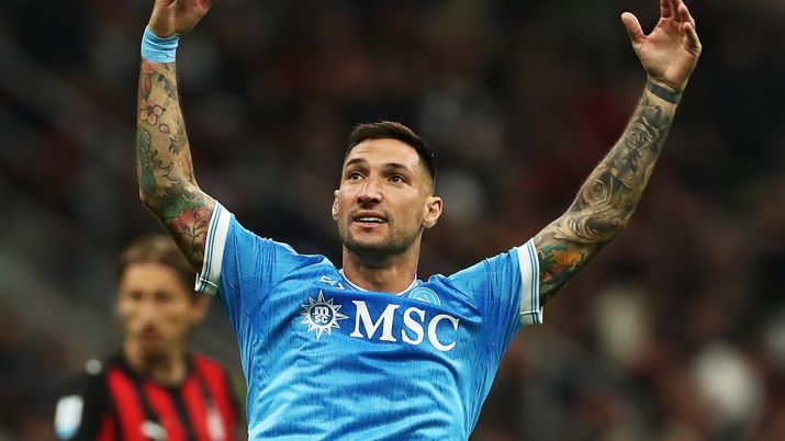 Napoli-Milan 1-0: la sblocca Politano appena entrato ... | Serie A News