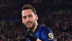 Calhanoglu: “Non commento il ritorno di Lukaku a San Siro. Ognuno fa le sue scelte”