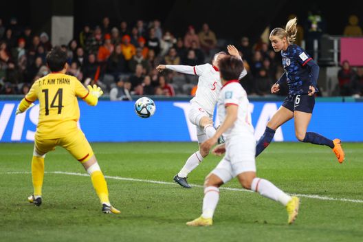 (Photo by Lars Baron/Getty Images) Mondiali femminili, Olanda prima e Usa secondi: fuori Portogallo e Vietnam- immagine 4