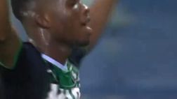 VIDEO Dazn accoglie il ritorno di Traorè con un best of ai tempi del Sassuolo