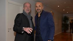 Ex Palermo, Sabatini: “Italia? Spalletti uomo giusto, Mancini lasciato solo. ADL…”