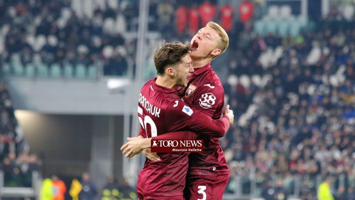 Juventus-Torino 2-2 al 45′: granata due volte avanti e due volte recuperati Juventus-Torino 2-2 al 45′: granata due volte avanti e due volte recuperati - immagine 1