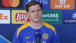 Inter, Barella: “Seconda finale? Cercheremo di cambiare l’esito. Il momento più emozionante…”